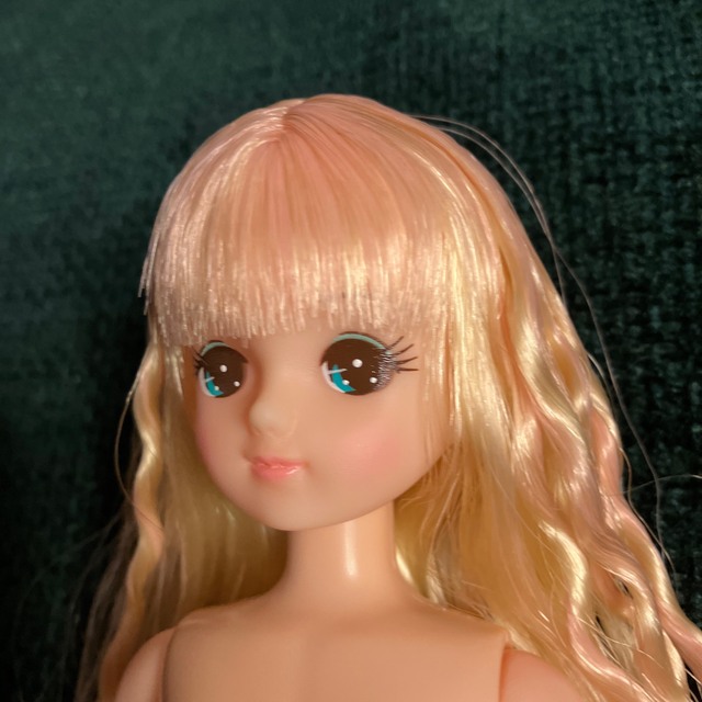 リカちゃんキャッスル おたのしみドール きらちゃん