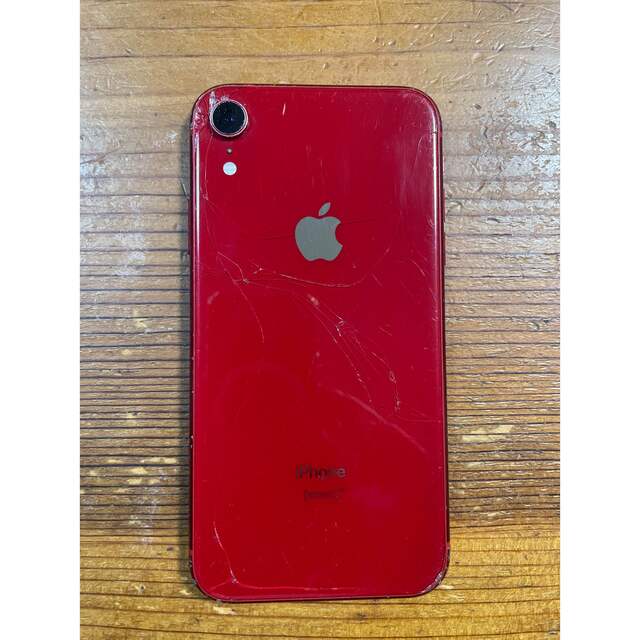 iPhone XR 64GB product red SIMフリー ジャンク品 | neumi.it