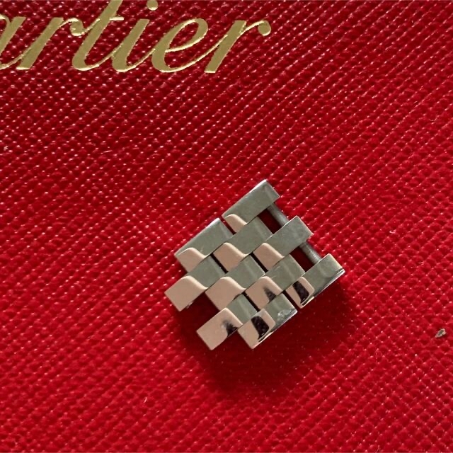 カルティエ サントスドゥモワゼル コマ 人気沸騰ブラドン www.gold-and