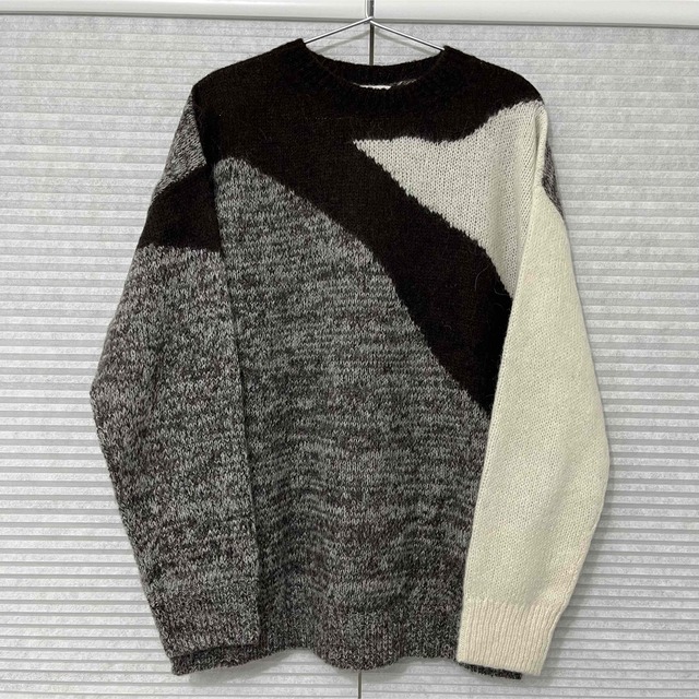dries van noten tish knit 3