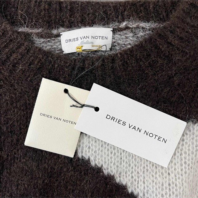 dries van noten tish knit 5
