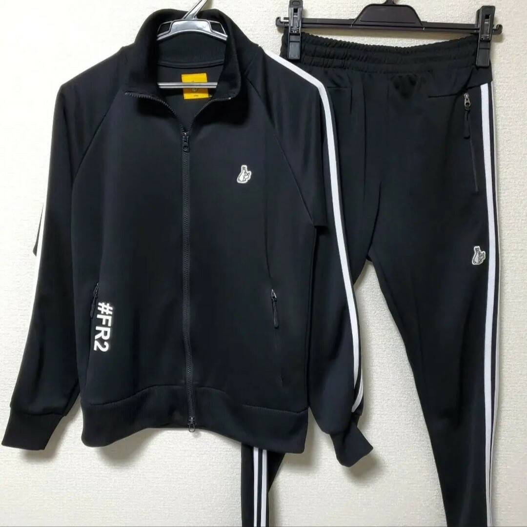 FR2 - FR2 ジャージセットアップ NIKE adidas FILA LEGENDAの FR2 - FR2 ジャージセットアップ NIKE adidas FILA LEGENDAの