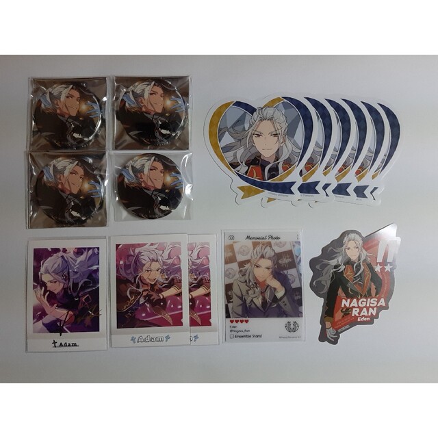 あんスタ 乱凪砂 セットの通販 by Kerberos.198's shop|ラクマ