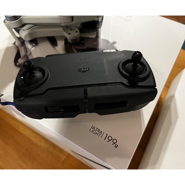 DJI mavic mini fly more combo + 大容量バッテリー www