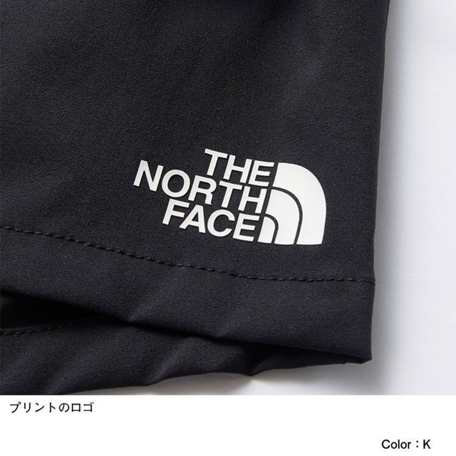 THE NORTH FACE ザノースフェイス ショートパンツ黒レディースL新品
