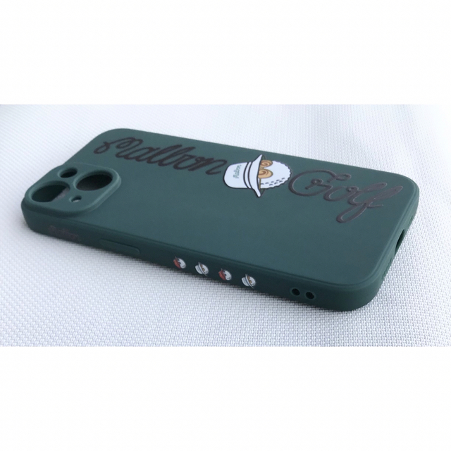 Titleist - 【新品】マルボンゴルフ iPhone14 ケース ゴルフ キャディバッグ ベルトの通販 by hiromi's  shop発送10/4以降です｜タイトリストならラクマ