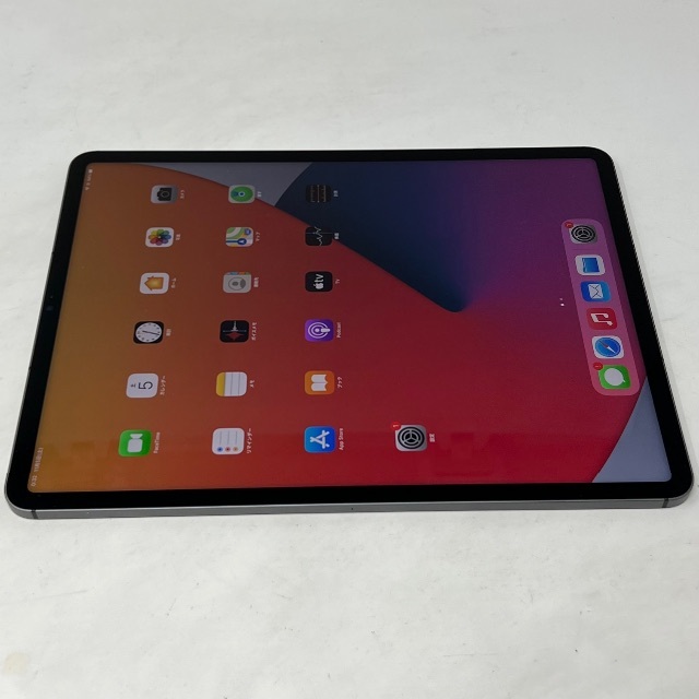 iPad Pro 12.9インチ 第5世代 Cell 512GB MHR83J iPad Pro 12.9インチ 第5世代 Cell 512GB MHR83J