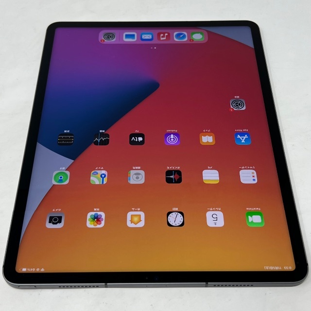 iPad Pro 12.9インチ 第5世代 Cell 512GB MHR83J