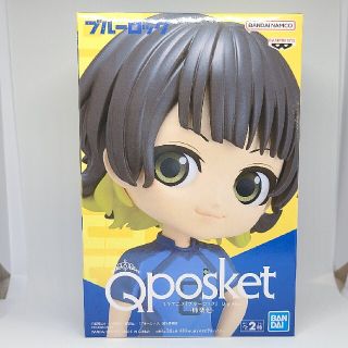 バンプレスト(BANPRESTO)のブルーロック 蜂楽廻 Qposket Aカラー(アニメ/ゲーム)