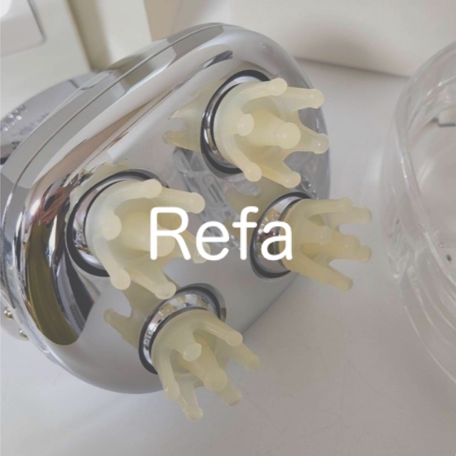 Refa グレイスヘッドスパ