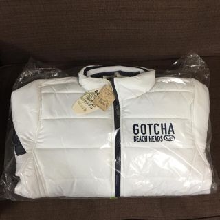 ガッチャ(GOTCHA)の新品未使用⭐︎ガッチャ gotcha⭐︎ジャケット(ダウンジャケット)