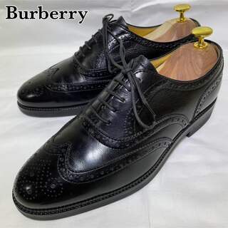 BURBERRY - 【希少】Burberry BU1402 ウィングチップ ノバチェック