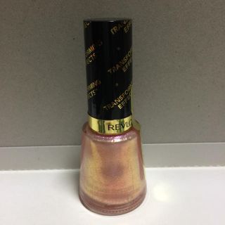 レブロン(REVLON)のレブロン トランスフォーミング エフェクツ トップ コート 745(ネイルトップコート/ベースコート)