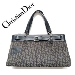 クリスチャンディオール(Christian Dior)のChristian Dior クリスチャンディオール　トートバッグ　トロッター柄(トートバッグ)