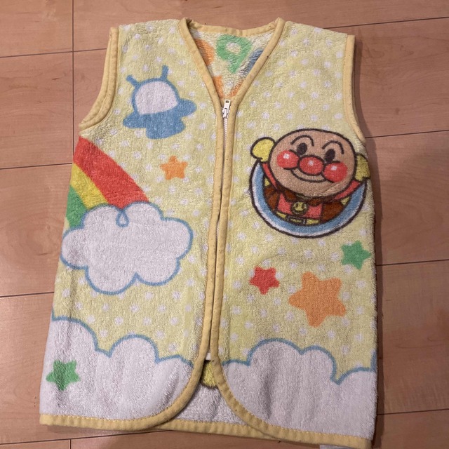 アンパンマン(アンパンマン)のアンパンマン　スリーパー キッズ/ベビー/マタニティのキッズ服男の子用(90cm~)(パジャマ)の商品写真