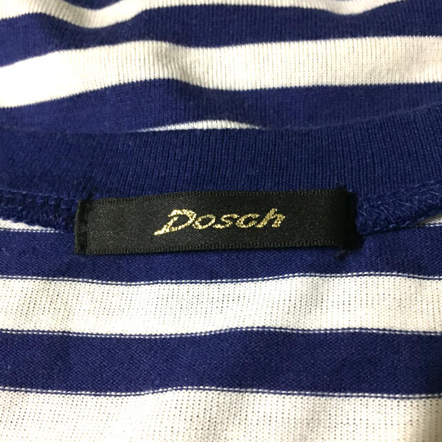 Dosch(ドスチ)の⭐︎Dosch "Want to eat ?🍒"；【美品】ワンピ Size L レディースのワンピース(ひざ丈ワンピース)の商品写真