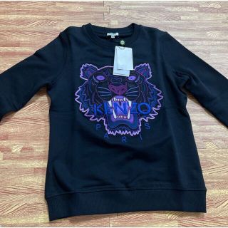 美品未使用KENZO レディーストレーナースウェットXS spapelsor.org.br