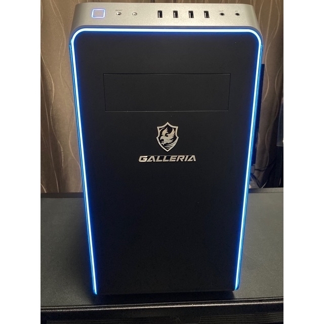 GALLERIA RM5R-R36 RTX 3060 m.2 SSD 1TB vimaseguridad.com