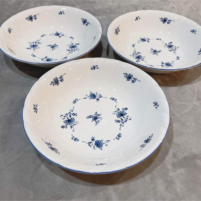 Noritake   オールドノリタケ クラフトーン ボウル 3枚セットの通販 by