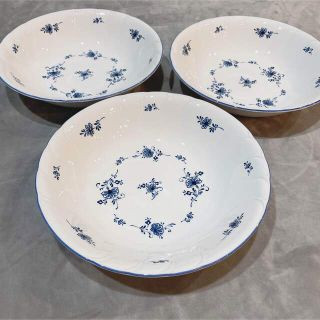 ノリタケ(Noritake)のオールドノリタケ　クラフトーン　ボウル 3枚セット(食器)