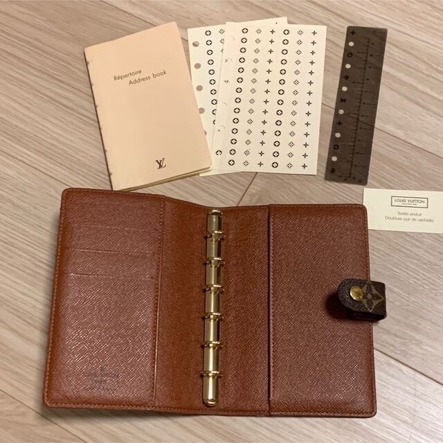 ヴィトン Louis Vuitton アジェンダPM手帳カバー 上品 40.0%割引 www