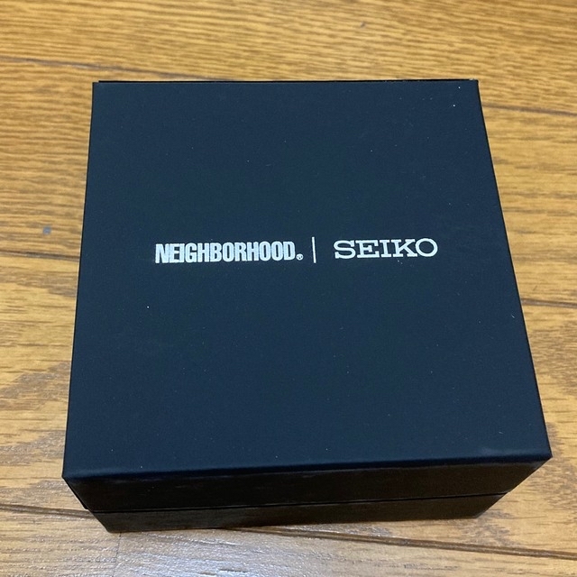 SEIKO(セイコー)のネイバーフッド　セイコー　NEIGHBORHOOD SEIKO メンズの時計(腕時計(アナログ))の商品写真