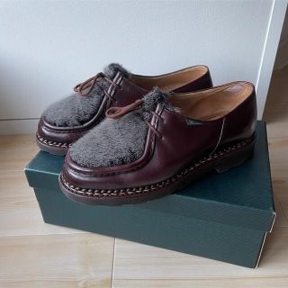 パラブーツ(Paraboot)のParaboot MICHAEL パラブーツ ミカエル ミンクファー(ブーツ)