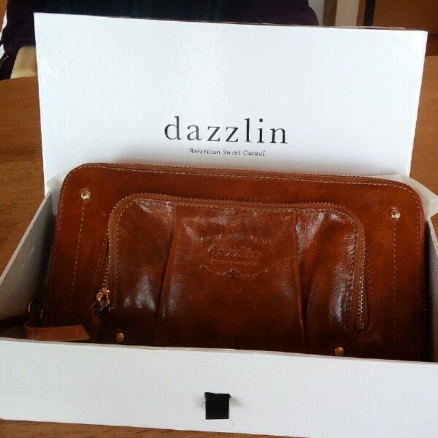 dazzlin(ダズリン)の☆ダズリン財布 レディースのファッション小物(財布)の商品写真