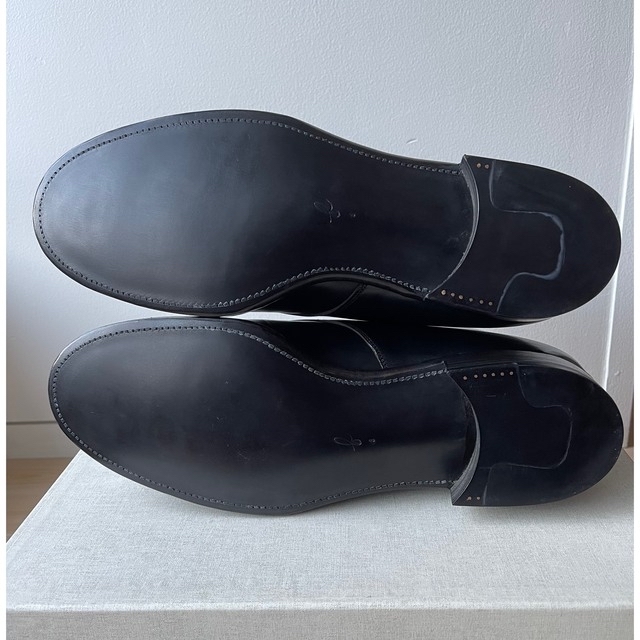 forme 7 hole boots black cordovan メンズの靴/シューズ(ブーツ)の商品写真