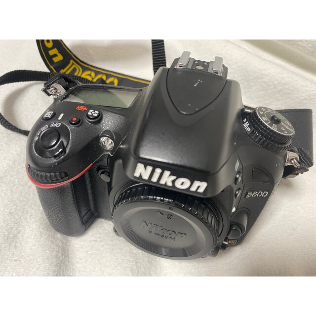 Nikon D600 いろいろセット