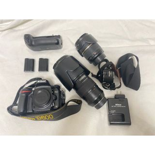 Nikon D600 いろいろセット