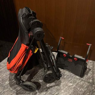 サイベックス(cybex)の【ピックアップ頂ける方に】サイベックス　ミオス　Cybex mios ベビーカー(ベビーカー/バギー)