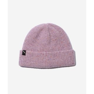 サタデーズニューヨークシティ(Saturdays NYC)の【パープル（50）】Speckled Beanie(ニット帽/ビーニー)