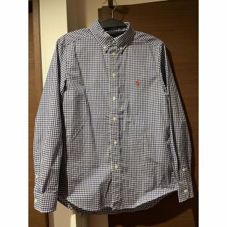 ポロラルフローレン(POLO RALPH LAUREN)のPOLO RALPH LAUREN ボタンダウン チェックシャツ 長袖(シャツ/ブラウス(長袖/七分))