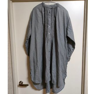 ネストローブ(nest Robe)のネストローブ　シャツワンピース(シャツ/ブラウス(長袖/七分))