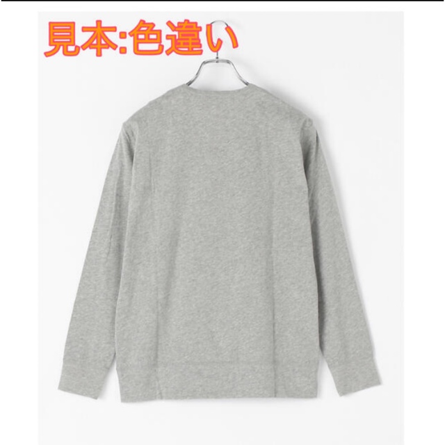 Paul Smith(ポールスミス)の【新品】　ポールスミス  リラクシングウェア　M  クルーネックシャツ　長袖 メンズのトップス(Tシャツ/カットソー(七分/長袖))の商品写真