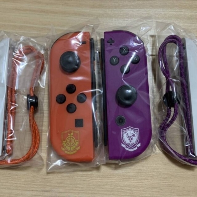 奉呈 任天堂 スイッチ ジョイコン左右 ハウジングシェル スカーレット