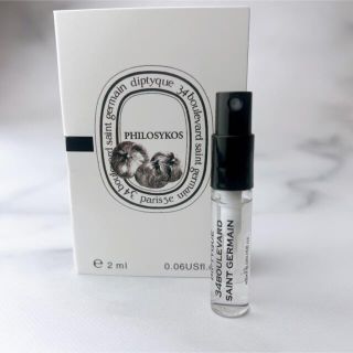 ディプティック(diptyque)の【新品】ディプティック　Diptyque　フィロシコス　2.0ml(ユニセックス)