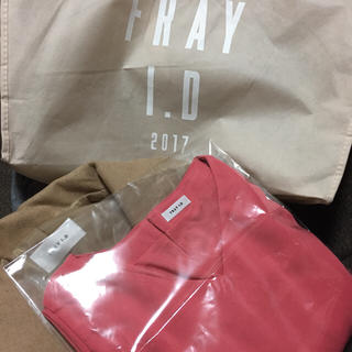 フレイアイディー(FRAY I.D)のフレイアイディー 2017 福袋  単品OK(チェスターコート)