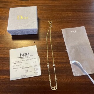 Dior CLAIR D LUNE ネックレス