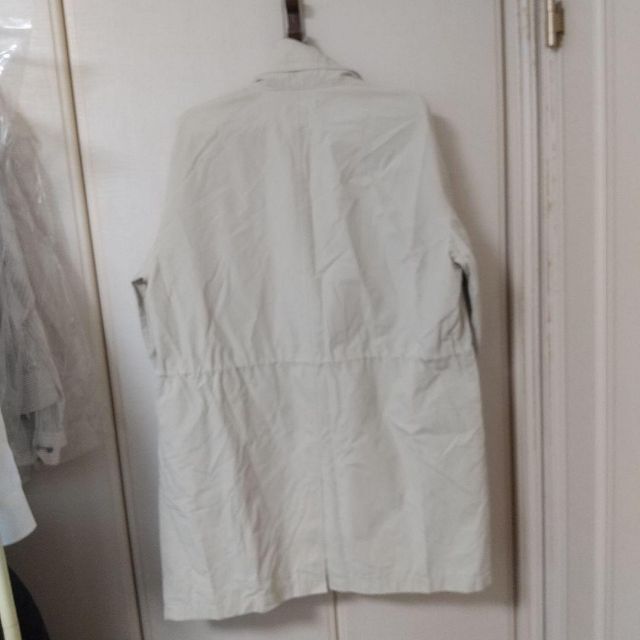 PORT de BAMBOO ポートデバンブー　コート メンズのジャケット/アウター(ステンカラーコート)の商品写真