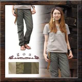 goa(ワークパンツ/カーゴパンツ)のフリマアイテム一覧 goa(ワークパンツ/カーゴパンツ)のフリマアイテム一覧