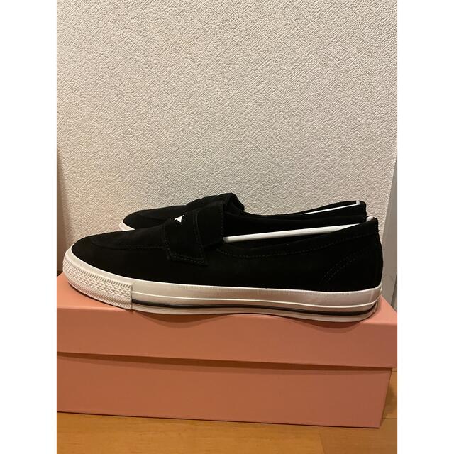 CONVERSE ADDICT ONE STAR LOAFER 黒 29.0cm靴/シューズ