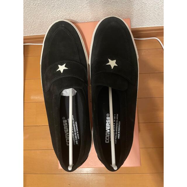 CONVERSE ADDICT ONE STAR LOAFER 黒 29.0cm 1