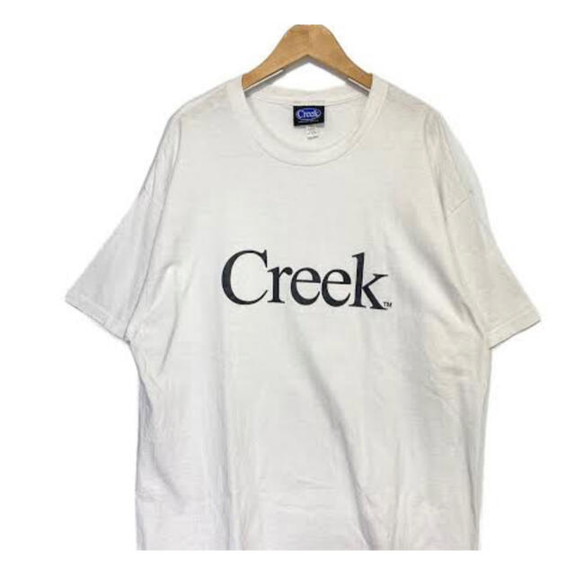 creetシャツ レディースのトップス(Tシャツ(半袖/袖なし))の商品写真