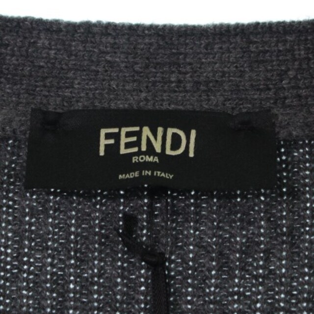FENDI(フェンディ)のFENDI カーディガン メンズ メンズのトップス(カーディガン)の商品写真