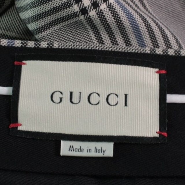 Gucci(グッチ)のGUCCI スラックス メンズ メンズのパンツ(スラックス)の商品写真