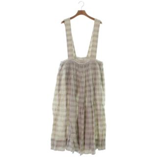コム デ ギャルソン(COMME des GARCONS) ひざ丈ワンピース(レディース ...