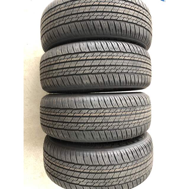流行 265/55R19 プラド150新車外し⭐︎ タイヤ - fonec.org