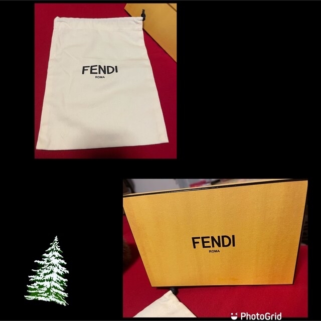 FENDI ファーチャーム